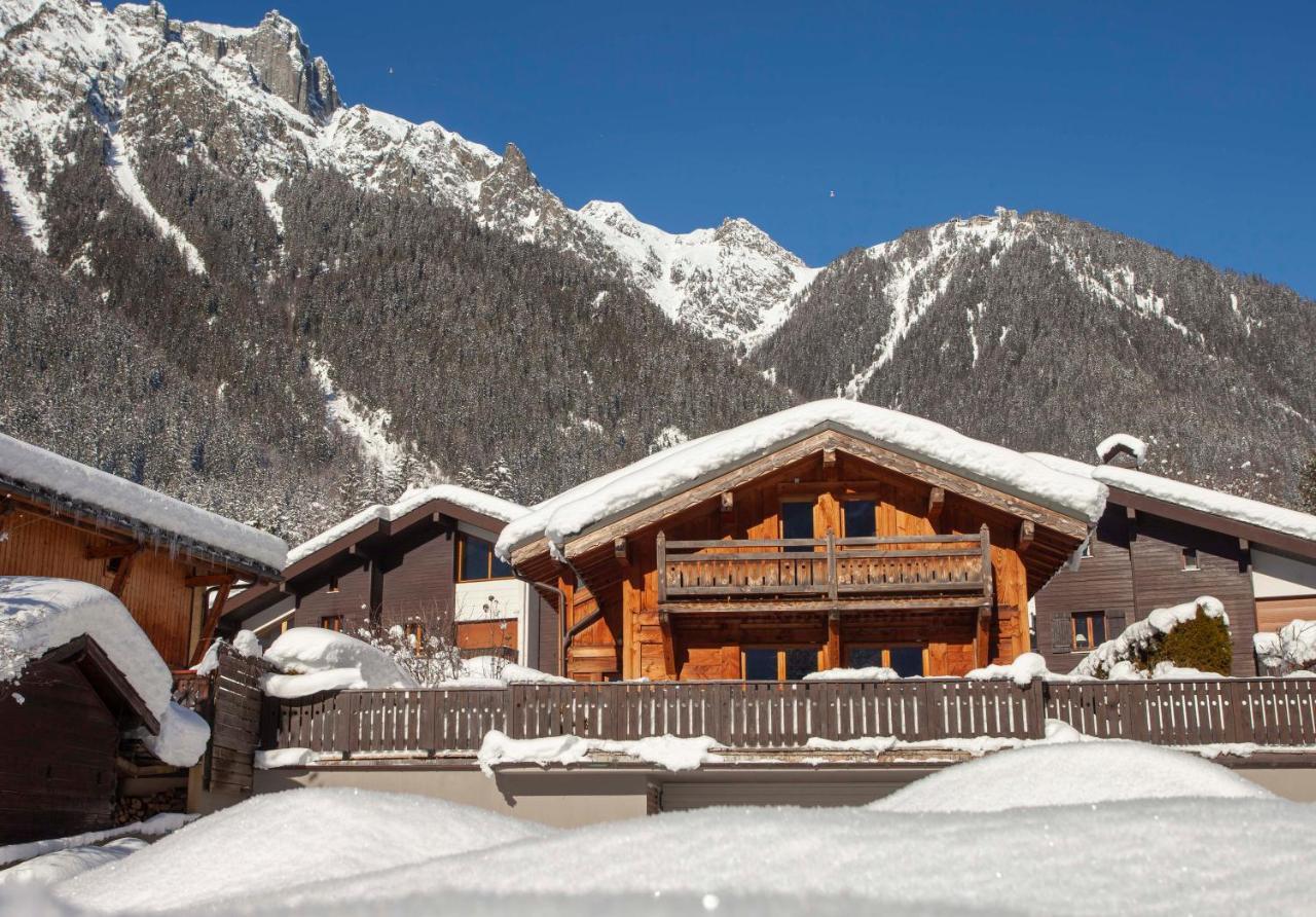 La Chaumière Chalet Chamonix