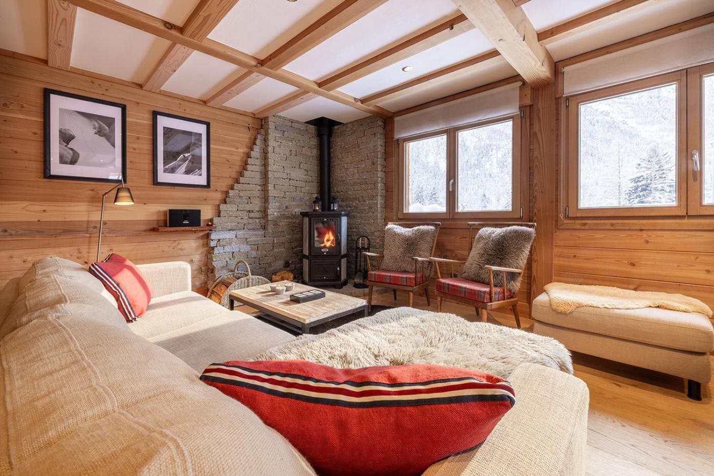 Chalet La Chaumière