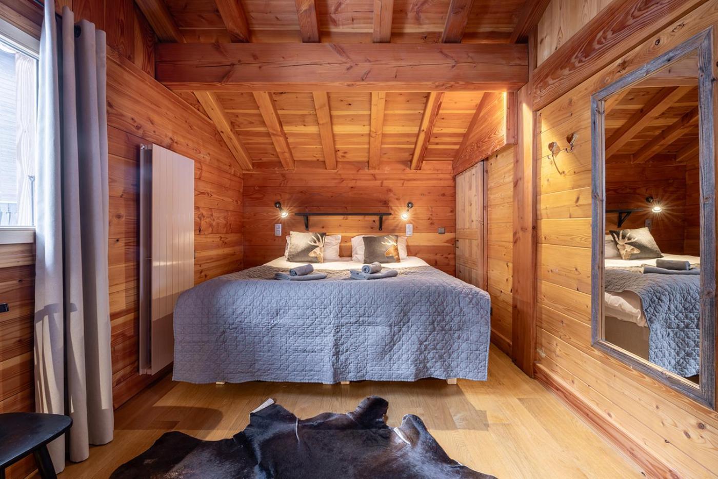 Chalet La Chaumière *
