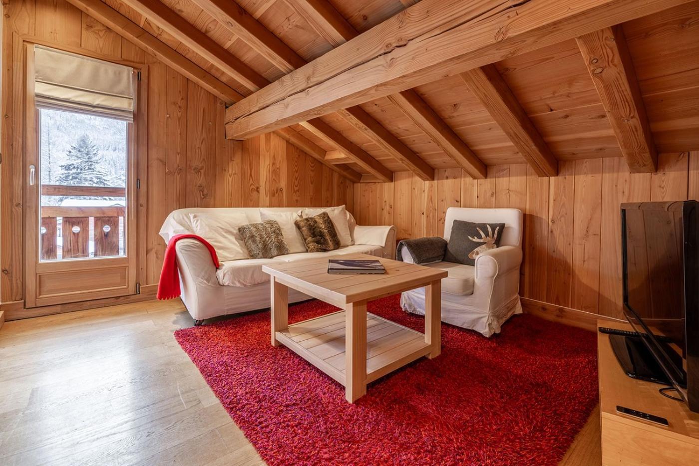 Chalet La Chaumière Chamonix