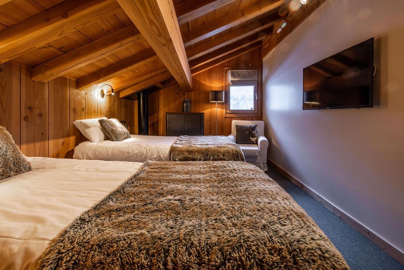 Chalet La Chaumière *