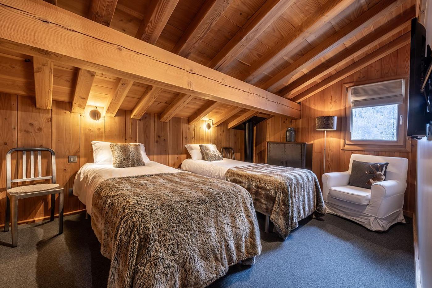 Chalet La Chaumière *